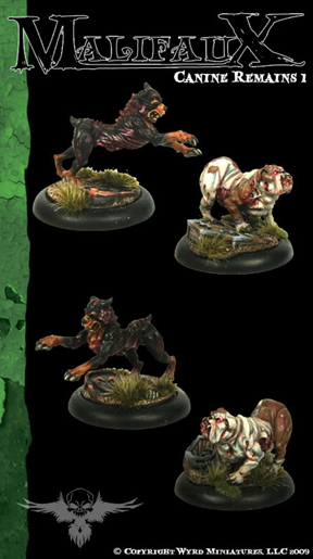 Spirit Games (Est. 1984) - Supplying role playing games (RPG), wargames rules, miniatures and scenery, new and traditional board and card games for the last 20 years sells [WYR2025] The Resurrectionists: Canine Remains 1 by 