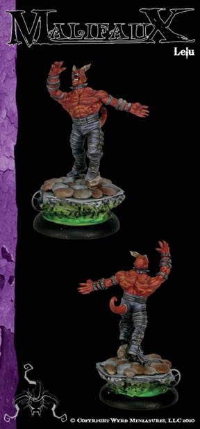 Spirit Games (Est. 1984) - Supplying role playing games (RPG), wargames rules, miniatures and scenery, new and traditional board and card games for the last 20 years sells [WYR4029] The Neverborn: Lelu by 