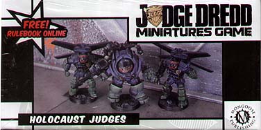 Spirit Games (Est. 1984) - Supplying role playing games (RPG), wargames rules, miniatures and scenery, new and traditional board and card games for the last 20 years sells [MGP10149] Holocaust Judges by 