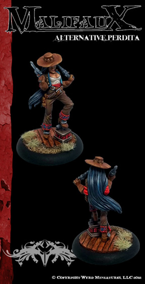 Spirit Games (Est. 1984) - Supplying role playing games (RPG), wargames rules, miniatures and scenery, new and traditional board and card games for the last 20 years sells [WYR1041] The Guild: Perdita Ortega (Alt) by 