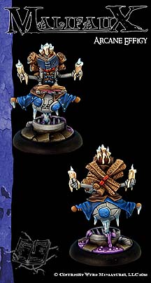 Spirit Games (Est. 1984) - Supplying role playing games (RPG), wargames rules, miniatures and scenery, new and traditional board and card games for the last 20 years sells [WYR3055] The Arcanists: Effigy Doll (Arcane) by 
