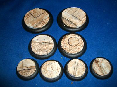 Spirit Games (Est. 1984) - Supplying role playing games (RPG), wargames rules, miniatures and scenery, new and traditional board and card games for the last 20 years sells [bcbbirpk1] Roads and Pavements Bases by 
