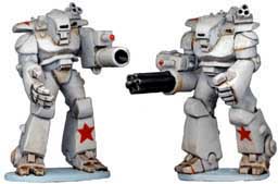Spirit Games (Est. 1984) - Supplying role playing games (RPG), wargames rules, miniatures and scenery, new and traditional board and card games for the last 20 years sells [FW12] Power-Armour Troopers (2) by 