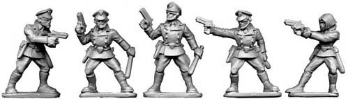 Spirit Games (Est. 1984) - Supplying role playing games (RPG), wargames rules, miniatures and scenery, new and traditional board and card games for the last 20 years sells [FW18] Cops with Handguns by 