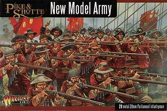 Spirit Games (Est. 1984) - Supplying role playing games (RPG), wargames rules, miniatures and scenery, new and traditional board and card games for the last 20 years sells [WGP-16] New Model Army by 