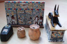 Spirit Games (Est. 1984) - Supplying role playing games (RPG), wargames rules, miniatures and scenery, new and traditional board and card games for the last 20 years sells [F0020] Pharaohs Crypt