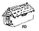 Spirit Games (Est. 1984) - Supplying role playing games (RPG), wargames rules, miniatures and scenery, new and traditional board and card games for the last 20 years sells [5D] Oblong thatched store by 