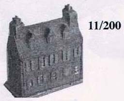 Spirit Games (Est. 1984) - Supplying role playing games (RPG), wargames rules, miniatures and scenery, new and traditional board and card games for the last 20 years sells [11/200] Row of two houses by 
