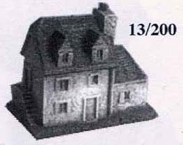 Spirit Games (Est. 1984) - Supplying role playing games (RPG), wargames rules, miniatures and scenery, new and traditional board and card games for the last 20 years sells [13/200] Farmhouse with store by 