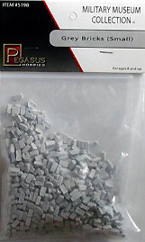 Spirit Games (Est. 1984) - Supplying role playing games (RPG), wargames rules, miniatures and scenery, new and traditional board and card games for the last 20 years sells [PG5198] Small Bricks by 