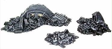 Spirit Games (Est. 1984) - Supplying role playing games (RPG), wargames rules, miniatures and scenery, new and traditional board and card games for the last 20 years sells [PG5216] Gothic Rubble by 