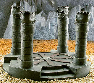 Spirit Games (Est. 1984) - Supplying role playing games (RPG), wargames rules, miniatures and scenery, new and traditional board and card games for the last 20 years sells [PG5253] Altar of Evil by 