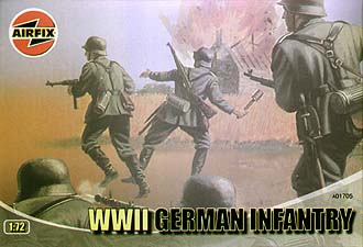 Spirit Games (Est. 1984) - Supplying role playing games (RPG), wargames rules, miniatures and scenery, new and traditional board and card games for the last 20 years sells [1705] WWII German Infantry by 