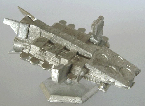 Spirit Games (Est. 1984) - Supplying role playing games (RPG), wargames rules, miniatures and scenery, new and traditional board and card games for the last 20 years sells [20-160] Aegis Heavy Cruiser by 