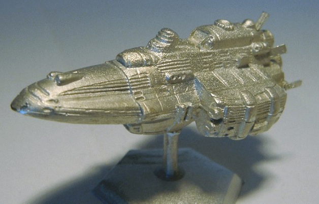Spirit Games (Est. 1984) - Supplying role playing games (RPG), wargames rules, miniatures and scenery, new and traditional board and card games for the last 20 years sells [20-174] Fen Huang Cruiser by 