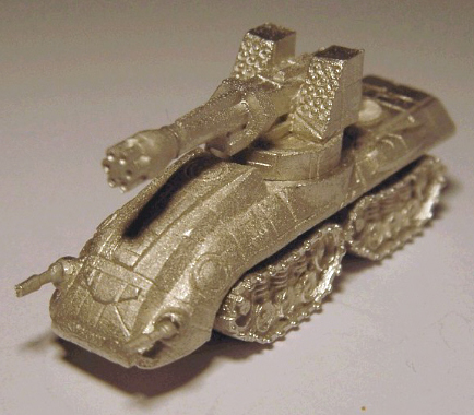 Spirit Games (Est. 1984) - Supplying role playing games (RPG), wargames rules, miniatures and scenery, new and traditional board and card games for the last 20 years sells [20-254] Glory Fire Support Vehicle by 