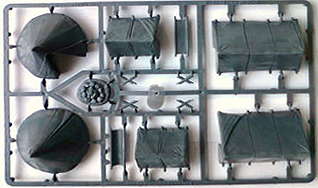 Spirit Games (Est. 1984) - Supplying role playing games (RPG), wargames rules, miniatures and scenery, new and traditional board and card games for the last 20 years sells Mixed Tents by 