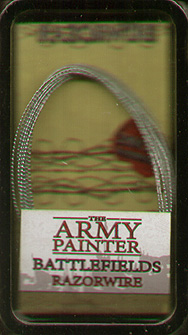 Spirit Games (Est. 1984) - Supplying role playing games (RPG), wargames rules, miniatures and scenery, new and traditional board and card games for the last 20 years sells [BF4024] Razorwire by 