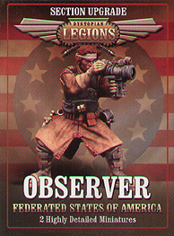 Spirit Games (Est. 1984) - Supplying role playing games (RPG), wargames rules, miniatures and scenery, new and traditional board and card games for the last 20 years sells [DLFS06] Federated States of America Observer by 