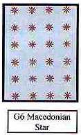 Spirit Games (Est. 1984) - Supplying role playing games (RPG), wargames rules, miniatures and scenery, new and traditional board and card games for the last 20 years sells [G6] Macedonian Star by 