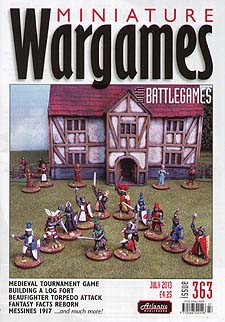 Spirit Games (Est. 1984) - Supplying role playing games (RPG), wargames rules, miniatures and scenery, new and traditional board and card games for the last 20 years sells Miniature Wargames 363
