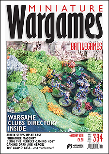 Spirit Games (Est. 1984) - Supplying role playing games (RPG), wargames rules, miniatures and scenery, new and traditional board and card games for the last 20 years sells Miniature Wargames 394