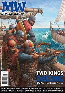 Spirit Games (Est. 1984) - Supplying role playing games (RPG), wargames rules, miniatures and scenery, new and traditional board and card games for the last 20 years sells Medieval Warfare (Vol VI, Issue 2)