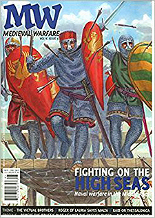 Spirit Games (Est. 1984) - Supplying role playing games (RPG), wargames rules, miniatures and scenery, new and traditional board and card games for the last 20 years sells Medieval Warfare (Vol V, Issue 5)
