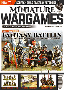 Spirit Games (Est. 1984) - Supplying role playing games (RPG), wargames rules, miniatures and scenery, new and traditional board and card games for the last 20 years sells Miniature Wargames 415