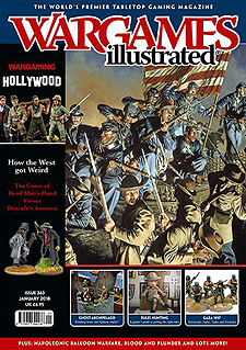 Spirit Games (Est. 1984) - Supplying role playing games (RPG), wargames rules, miniatures and scenery, new and traditional board and card games for the last 20 years sells Wargames Illustrated 363