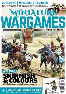 Spirit Games (Est. 1984) - Supplying role playing games (RPG), wargames rules, miniatures and scenery, new and traditional board and card games for the last 20 years sells Miniature Wargames 427