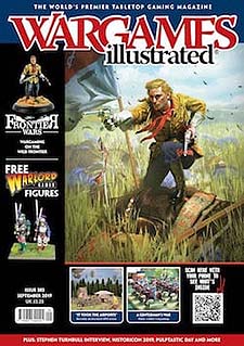 Spirit Games (Est. 1984) - Supplying role playing games (RPG), wargames rules, miniatures and scenery, new and traditional board and card games for the last 20 years sells Wargames Illustrated 383 (Free Figures Sprue)