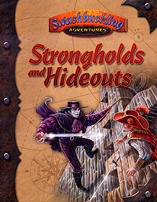 Spirit Games (Est. 1984) - Supplying role playing games (RPG), wargames rules, miniatures and scenery, new and traditional board and card games for the last 20 years sells Strongholds and Hideouts by 