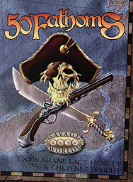 Spirit Games (Est. 1984) - Supplying role playing games (RPG), wargames rules, miniatures and scenery, new and traditional board and card games for the last 20 years sells 50 Fathoms Explorer