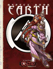 Spirit Games (Est. 1984) - Supplying role playing games (RPG), wargames rules, miniatures and scenery, new and traditional board and card games for the last 20 years sells Aspect Book: Earth by 