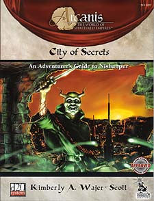 Spirit Games (Est. 1984) - Supplying role playing games (RPG), wargames rules, miniatures and scenery, new and traditional board and card games for the last 20 years sells City of Secrets by 