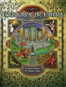 Spirit Games (Est. 1984) - Supplying role playing games (RPG), wargames rules, miniatures and scenery, new and traditional board and card games for the last 20 years sells Guardians of the Forest by 