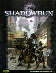 Spirit Games (Est. 1984) - Supplying role playing games (RPG), wargames rules, miniatures and scenery, new and traditional board and card games for the last 20 years sells Shadowrun 4th Edition by 