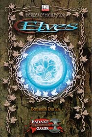 Spirit Games (Est. 1984) - Supplying role playing games (RPG), wargames rules, miniatures and scenery, new and traditional board and card games for the last 20 years sells Heroes of High Favour: Elves by 