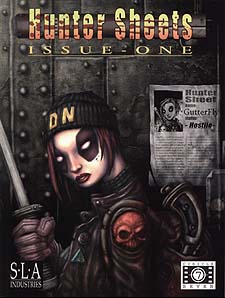 Spirit Games (Est. 1984) - Supplying role playing games (RPG), wargames rules, miniatures and scenery, new and traditional board and card games for the last 20 years sells Hunter Sheets Issue One by 