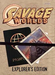 Spirit Games (Est. 1984) - Supplying role playing games (RPG), wargames rules, miniatures and scenery, new and traditional board and card games for the last 20 years sells Savage Worlds Explorer