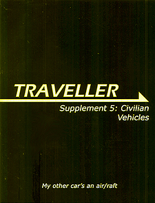 Spirit Games (Est. 1984) - Supplying role playing games (RPG), wargames rules, miniatures and scenery, new and traditional board and card games for the last 20 years sells Supplement 5: Civilian Vehicles by 