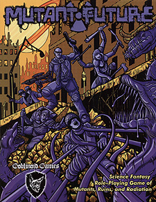 Spirit Games (Est. 1984) - Supplying role playing games (RPG), wargames rules, miniatures and scenery, new and traditional board and card games for the last 20 years sells Mutant Future by 