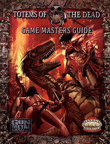Spirit Games (Est. 1984) - Supplying role playing games (RPG), wargames rules, miniatures and scenery, new and traditional board and card games for the last 20 years sells Totems of the Dead Game Masters Guide by 