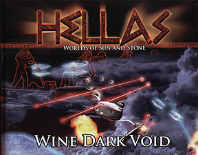 Spirit Games (Est. 1984) - Supplying role playing games (RPG), wargames rules, miniatures and scenery, new and traditional board and card games for the last 20 years sells Wine Dark Void by 
