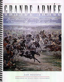 Spirit Games (Est. 1984) - Supplying role playing games (RPG), wargames rules, miniatures and scenery, new and traditional board and card games for the last 20 years sells Grande Armee by 