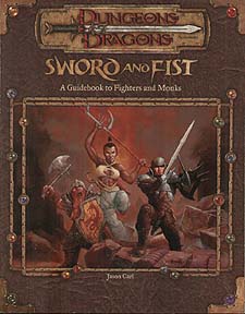 Spirit Games (Est. 1984) - Supplying role playing games (RPG), wargames rules, miniatures and scenery, new and traditional board and card games for the last 20 years sells Sword and Fist: A Guidebook to Fighters and Monks