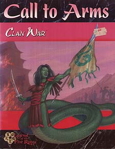 Spirit Games (Est. 1984) - Supplying role playing games (RPG), wargames rules, miniatures and scenery, new and traditional board and card games for the last 20 years sells Clan War: Call to Arms