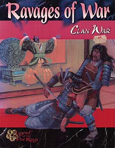 Spirit Games (Est. 1984) - Supplying role playing games (RPG), wargames rules, miniatures and scenery, new and traditional board and card games for the last 20 years sells Clan War: Ravages of War