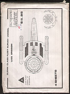 Spirit Games (Est. 1984) - Supplying role playing games (RPG), wargames rules, miniatures and scenery, new and traditional board and card games for the last 20 years sells Glenn Class Fleet Survey Vessel